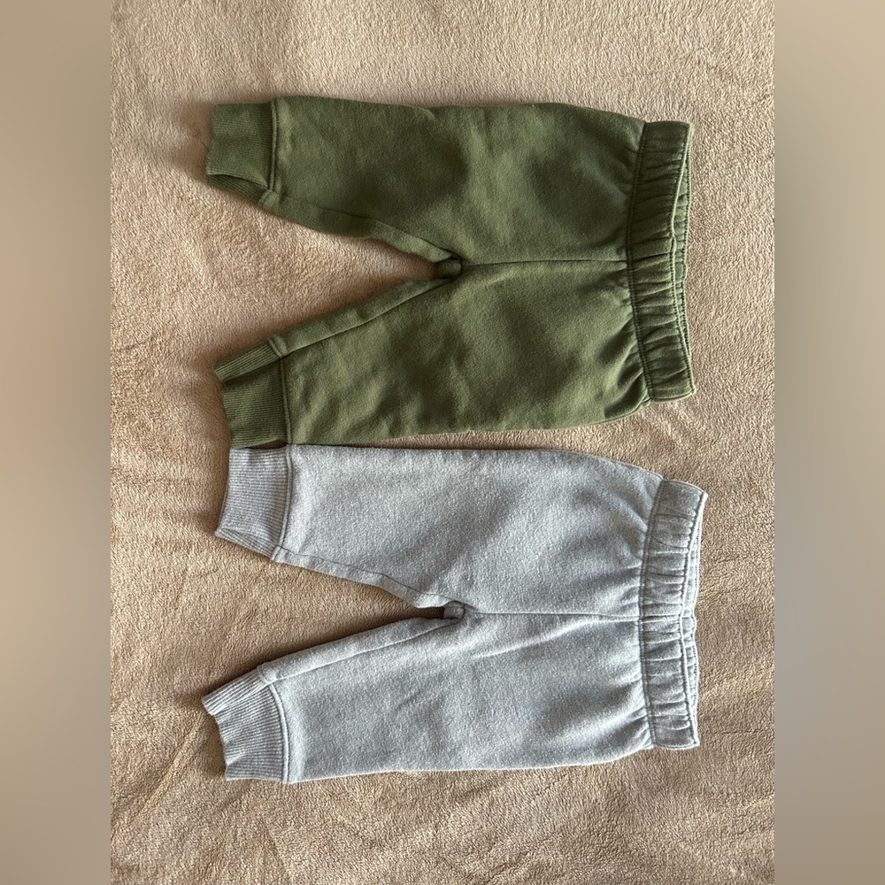 Baby pants